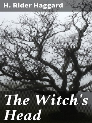 cover image of The Witch's Head